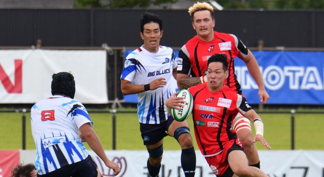 秋田ノーザンブレッツrfc